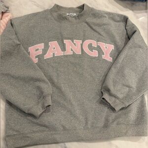Fancy Mockneck Never worn